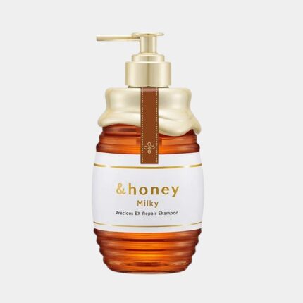 &Honey Milky Precious EX Repair Shampoo - Ιαπωνικα προιοντα μαλλιων