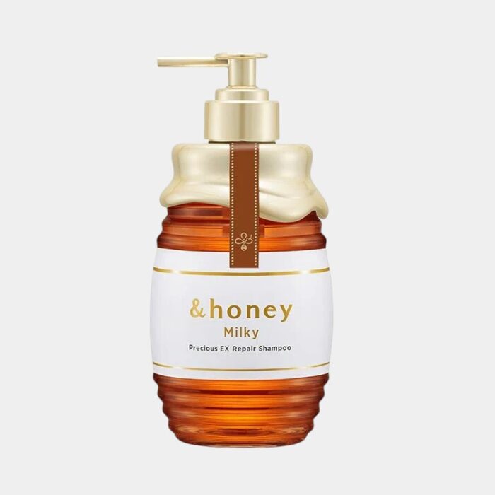 &Honey Milky Precious EX Repair Shampoo - Ιαπωνικα προιοντα μαλλιων