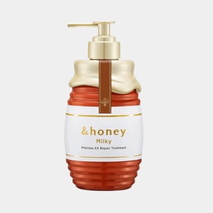 &Honey Milky Precious EX Repair Treatment - Ιαπωνικα προιοντα μαλλιων