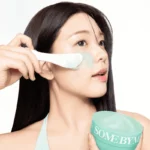 SOME BY MI - PDRN Spirulina Soothing Sherbet Mask Set