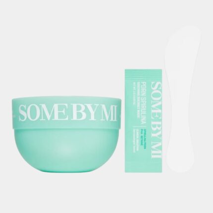 SOME BY MI - PDRN Spirulina Soothing Sherbet Mask Set