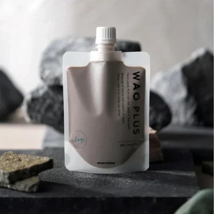 SKIN MARCHE – WAO PLUS Clay Mask