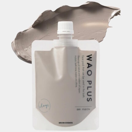 SKIN MARCHE – WAO PLUS Clay Mask