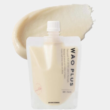 SKIN MARCHE – WAO PLUS Milk Mask