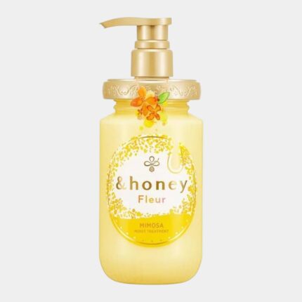 &honey Fleur Kinmokusei Moist treatment - Ιαπωνικά προιοντα μαλλιών