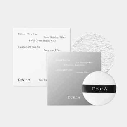Dear.A Face Blur Finishing Powder