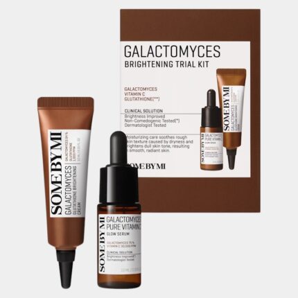 Some By Mi Galactomyces Brightening Trial Kit