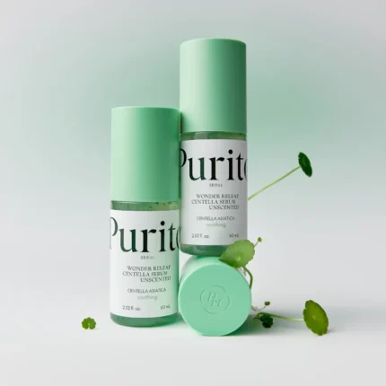 PURITO Wonder Releaf Centella Serum- Κορεάτικα Καλλυντικά