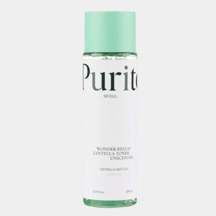PURITO Wonder Releaf Centella Toner Unscented