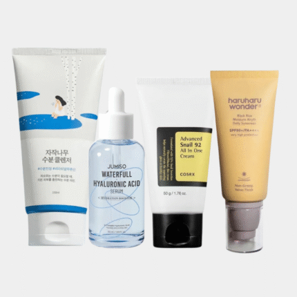 Daily Skincare Essentials Set