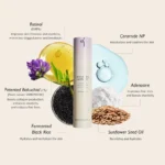 HARU HARU WONDER Black Rice Night Knight Retinol Serum