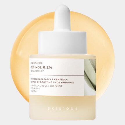 Retinol 0.2 Boosting Shot Ampoule- Κορεάτικα Καλλυντικά