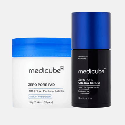 Zero pore Duo Medicube- Κορεάτικα Καλλυντικά