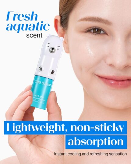 The Saem Iceland Hydrating Eye Stick