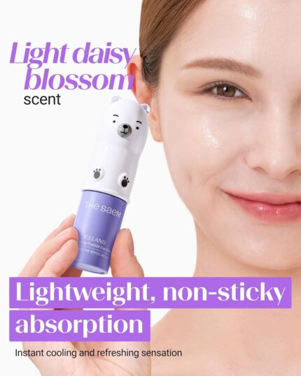 Saem Iceland Hydrating Peptide Eye Stick