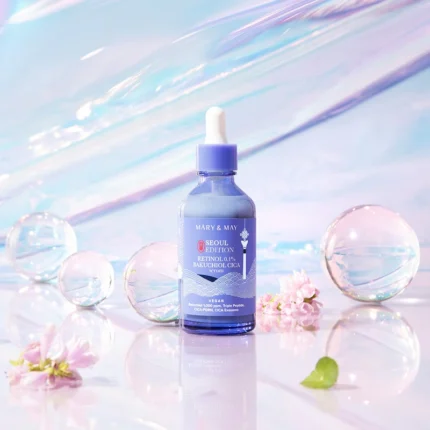Mary&May Retinol 0.1% Bakuchiol Cica Serum