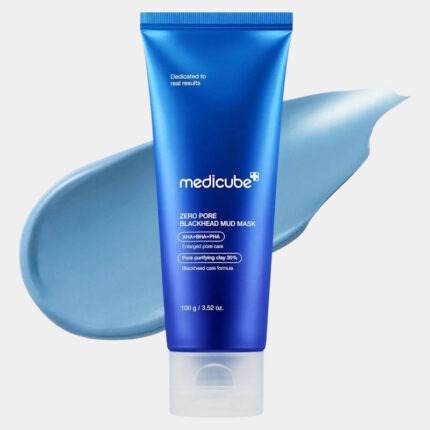 Medicube Zero Pore Blackhead Mud Mask