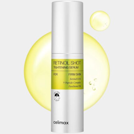 The Vita A retinol shot serum- κορεατικα καλλυντικά