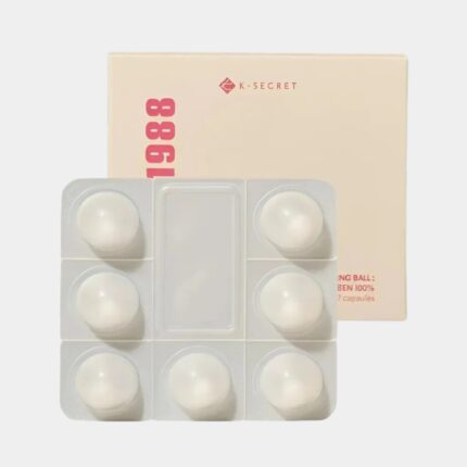 Boosting Ball : Collagen 100% 35mg x 7 - KSECRET SEOUL 1988