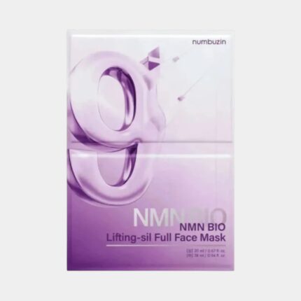 No.9 NAD Bio Lifting-sil Full Face Mask 1pc - Numbuzin