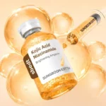 Kojic Acid Niacinamide Brightening Ampoule 40ml - Sungboon Editor - Image 2