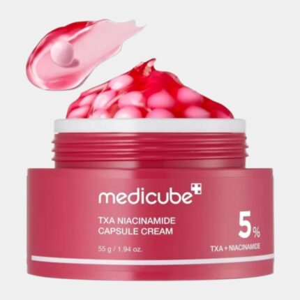 TXA Niacinamide Capsule Cream 55gr - Medicube