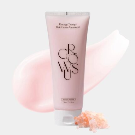 Damage Therapy Hair Cream Treatment 220g - GROWUS