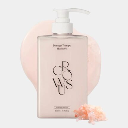 Damage Therapy Shampoo 500ml - GROWUS