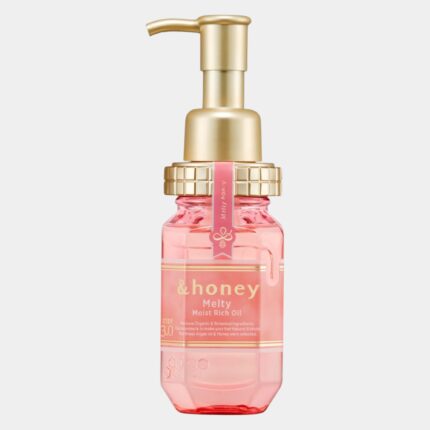 &Honey Melty Moist Rich Hair Oil 3.0 -  Vicrea