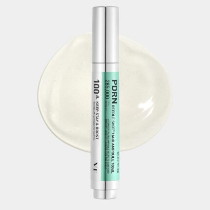 PDRN Reedle Shot Hair Ampoule 100dL 15ml - VT Cosmetics