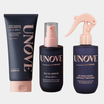 UNOVE Hair Repair & Shine Bundle – Dr.FORHAIR