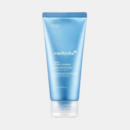 Zero Foam Cleanser 120g - Medicube