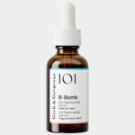 101 B-Bomb 10% Niacinamide Serum 30ml - Geek & Gorgeous