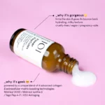 101 Power Peptides Serum 30ml - Geek & Gorgeous - Image 2