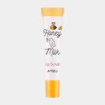 Honey & Milk Lip Scrub 8ml - A’pieu