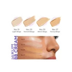 M Perfect Cover Serum BB Cream 50ml - Missha - Image 2