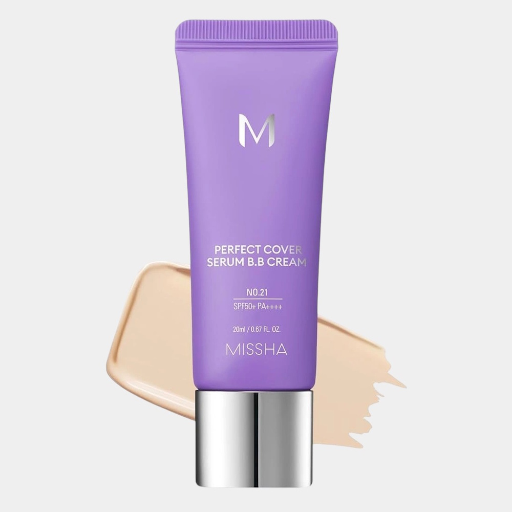 missha-m-perfect-cover-serum-koreatika-kallintika-kskin-20ml Mini M Perfect Cover Serum BB Cream 20ml - Missha - Image 1