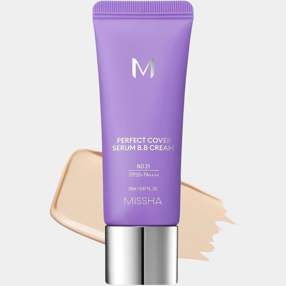 missha-m-perfect-cover-serum-koreatika-kallintika-kskin M Perfect Cover Serum BB Cream 50ml - Missha - Image 1