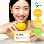 Yuja Niacin Anti-Blemish Daily Mask 30pcs – Some by Mi - Image 2