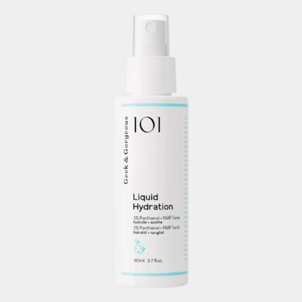 Liquid Hydration 110ml - Geek & Gorgeous