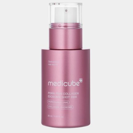 PDRN Pink Exosome Shot Serum 2000 30ml - Medicube