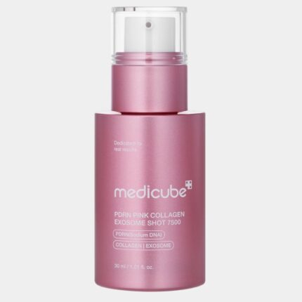 PDRN Pink Exosome Shot Serum 7500 30ml - Medicube