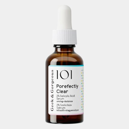 Porefectly Clear 30ml - Geek & Gorgeous