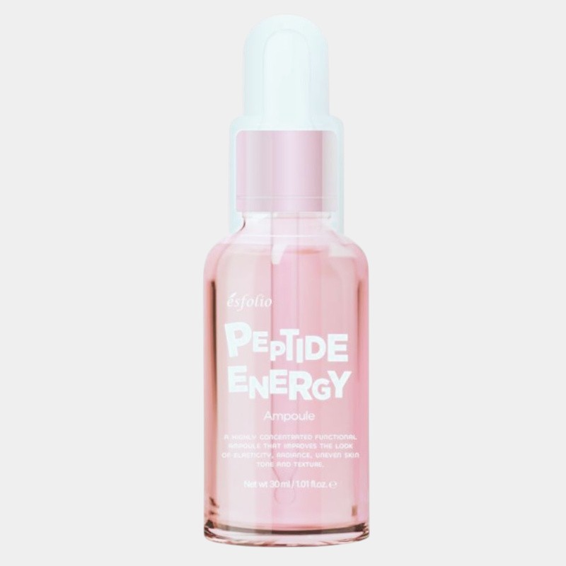 esfolio-peptide-energy-ampoule-koreatika-kallintika-kskin-1 Peptide Energy Anti-Wrinkle Serum 30ml - Esfolio - Image 1