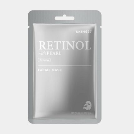 Firming Face Mask Retinol - SKIN627