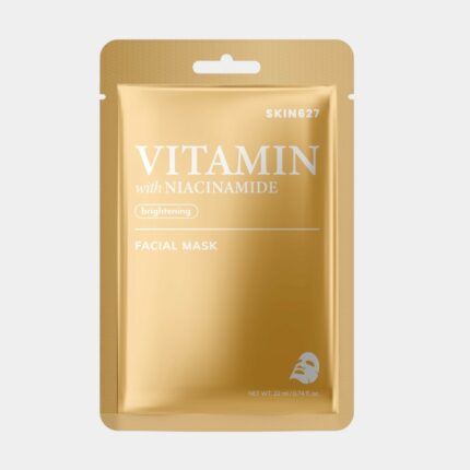 Brightening Face Mask Vitamin - SKIN627