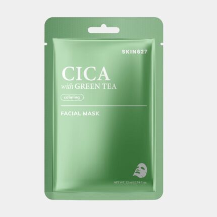 Calming Face Mask CICA - SKIN627
