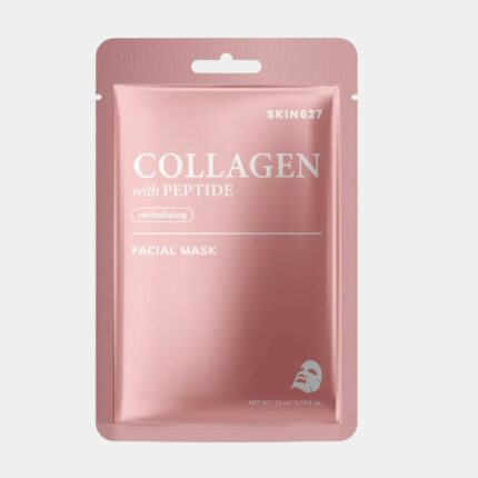 Revitalizing Face Mask Collagen - SKIN627