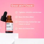 Collagen Booster Serum 15ml - Q+A - Image 2