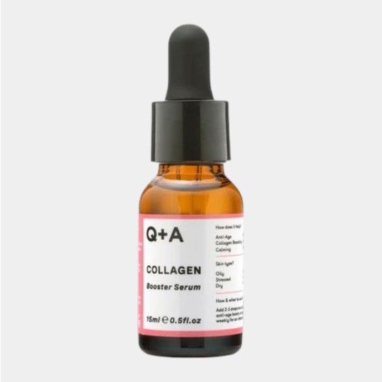 Collagen-Booster-Serum-kskin Collagen Booster Serum 15ml - Q+A - Image 1
